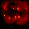 sun; Actual size=180 pixels wide